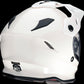 Z1R Range 2.0 White Motorcycle Helmet