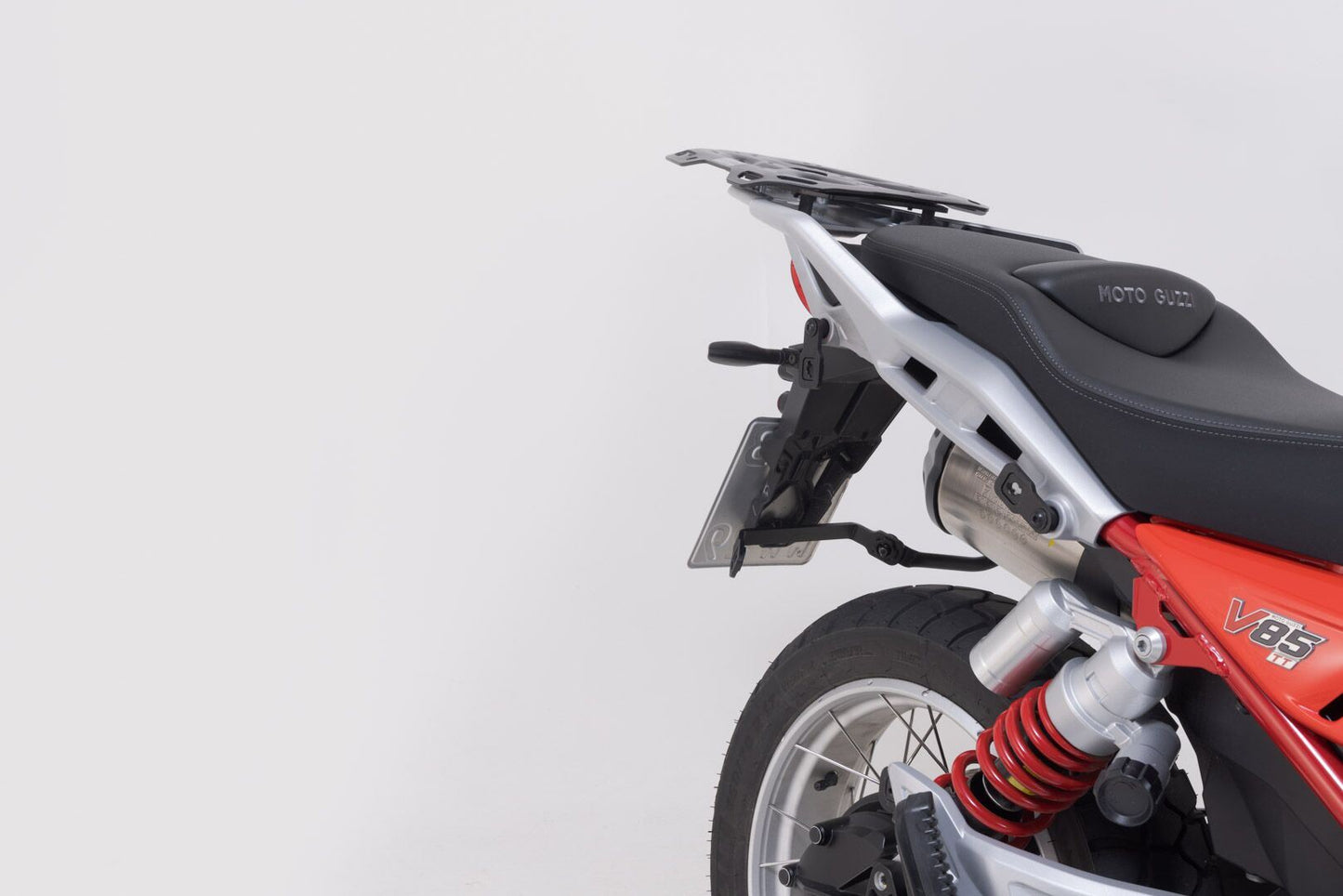SW MOTECH Pro Side Carrier For Moto Guzzi V85 850 2024 Kft.17.632.30000/B