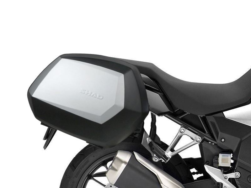 SHAD 3P Pannier Fitting Kit to fit Honda CB400 2016-2025