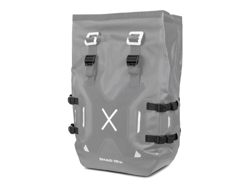 SHAD TR30 Waterproof Panniers X0TR30