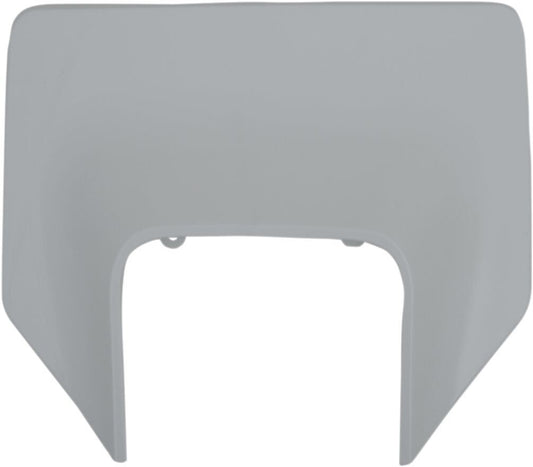 UFO Headlight Plastic For Husqvarna TX/FE 125/250 16-19 White HU03387-041