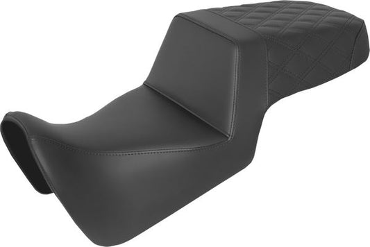 SADDLEMEN HD PAN AMERICA 1250 ABS 21-23 Step-Up Seat 821-34-173