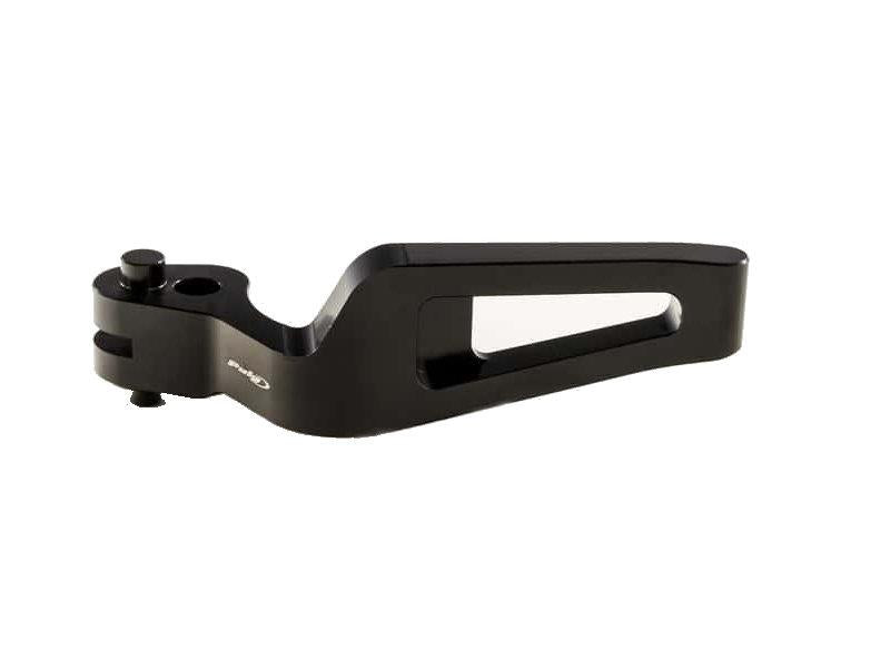 PUIG Parking Brake Lever Black for Yamaha TMax 530/DX/SX/560/560 Tech Max 12-24 8500N
