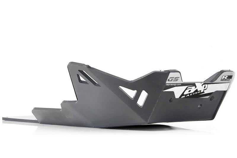 AXP Racing Adventure Skid Plate For BMW R 1250 GS 2019-2023 Black HDPE AX1600