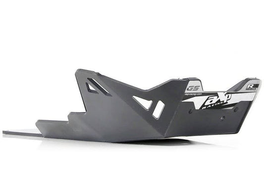 AXP Racing Adventure Skid Plate For BMW R 1250 GS 2019-2023 Black HDPE AX1600