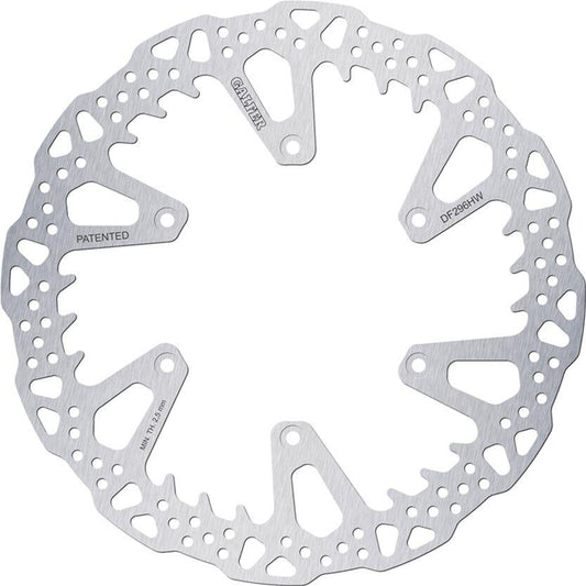 Galfer Brake Rotor Shark Fixed For Yamaha YZ 250 Fantic XX 250 2017-2027 DF296HW