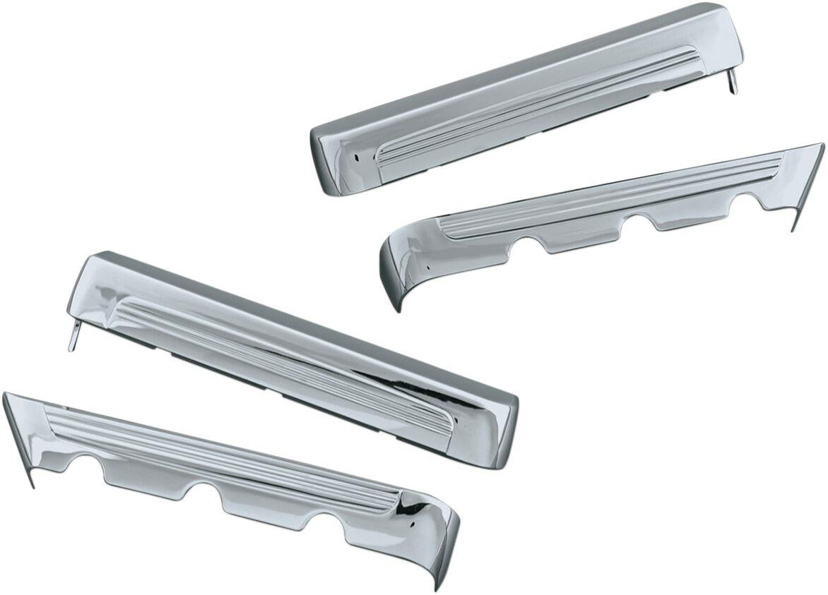 Kuryakyn Lightning Valve Covers For Honda GL 1800 2001-2017 Set of 4 KUR3901