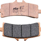 Sbs RST Brake Pads For Triumph Scrambler 1200 XE 2008-2026 Set of 2 901RST