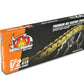 Uom 415 V2 Drive Chain For KTM SX 50 2006-2026 Gold Steel Each 641501