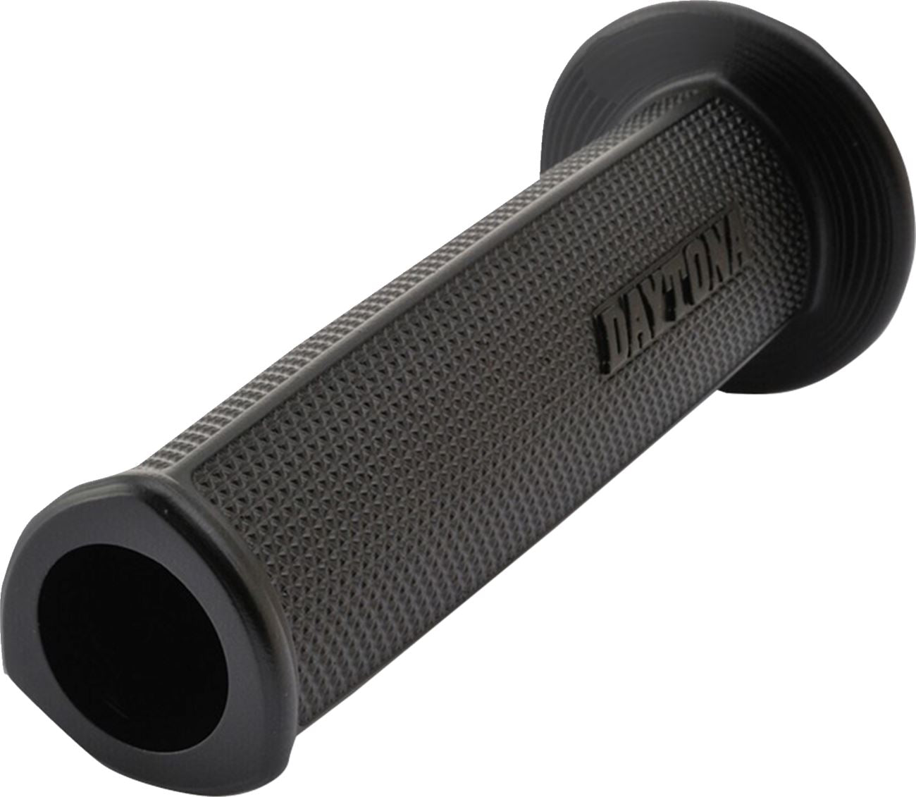 Daytona GRIPPYGRIP GGD-Delta Grips Open Ends 7/8 Handlebar Fit Pair 88565