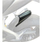 Puig Rear Mudguard Extender Matt Black 9689V