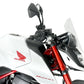WRS Windscreen Sport Hornet Honda 750 Clear Ho060t