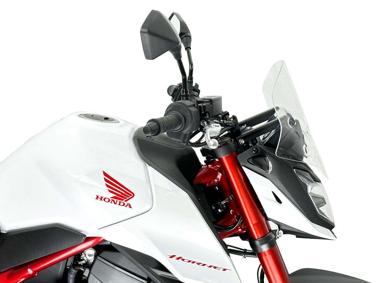 WRS Windscreen Sport Hornet Honda 750 Clear Ho060t