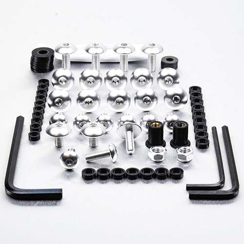 Pro Bolt Aluminium Fairing Bolt Kit For Kawasaki EX 300 2013-2017 FKA056S