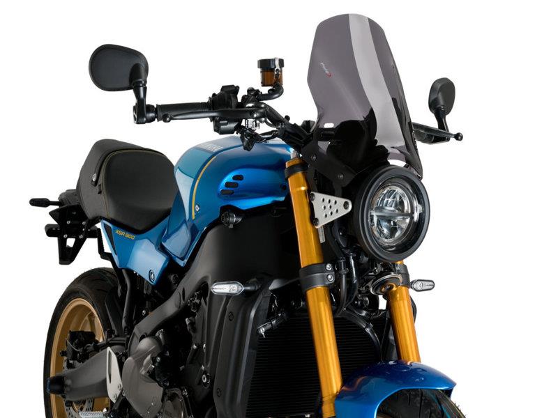 PUIG New Generation Sport Screen Clear for Yamaha XSR 900 22-25 21431W