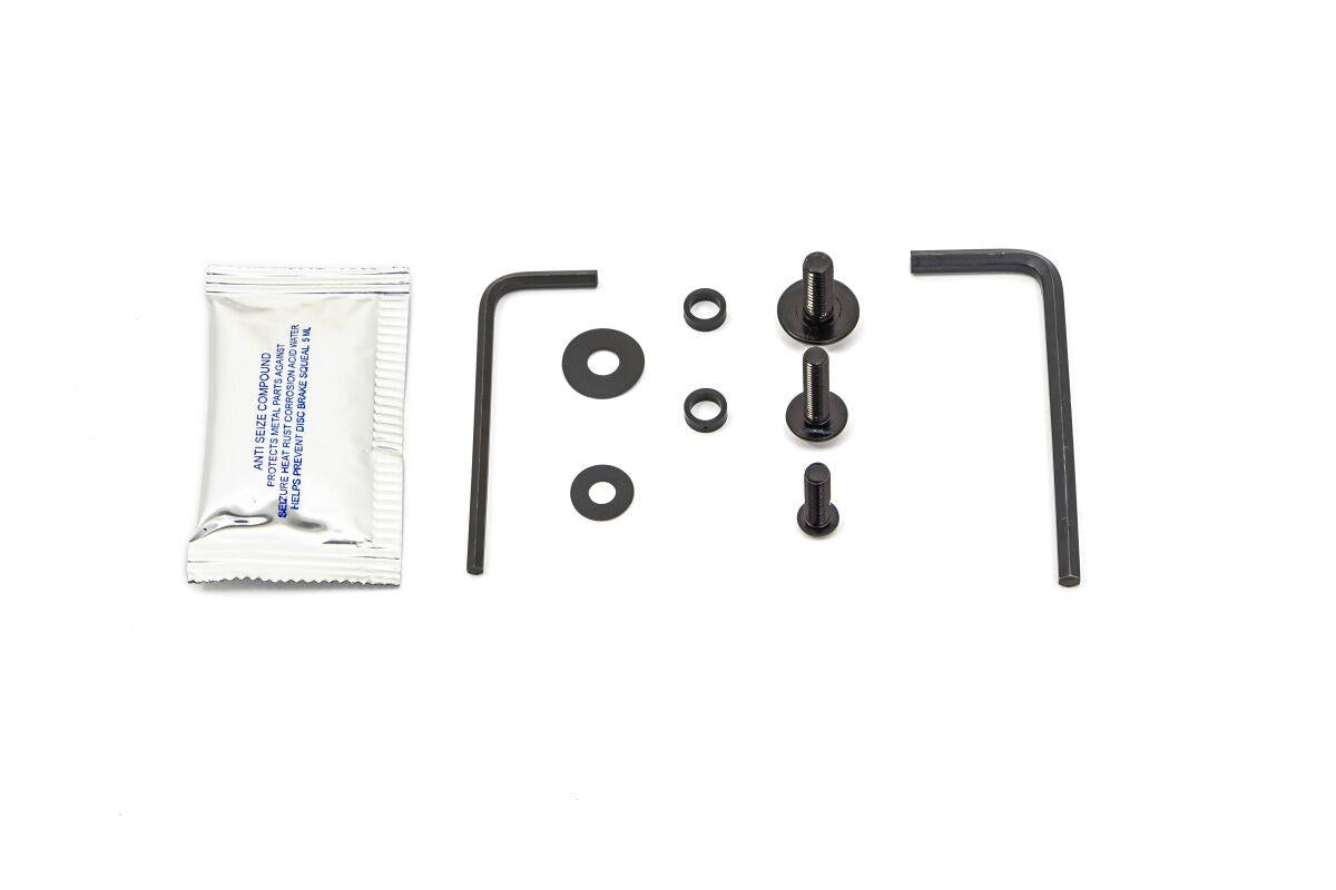 Pro Bolt Fairing Bolt Kit For Kawasaki Z 1000 2017-2020 FKA440BK
