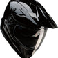 Z1R Range 2.0 Gloss Black Motorcycle Helmet