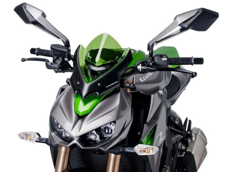 Puig New Generation Sport Screen Green 9891J