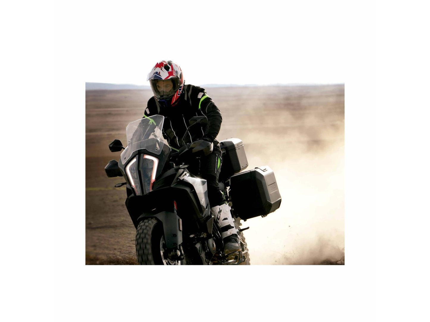 SHAD TR36 Terra Black Pannier Right D0TR36100RB