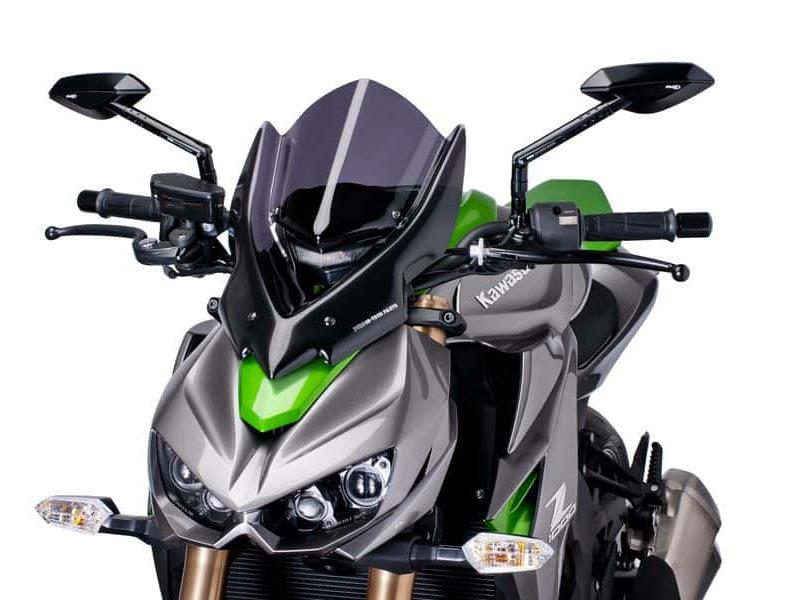 Puig New Generation Touring Screen Dark Smoke 6908U