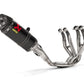 Akrapovic Racing Line Full Exhaust System Street SS/CF For Kawasaki ZX-6 R 636 23-24 S-K6R11-RC/1