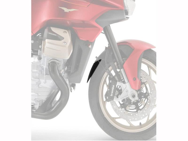 Puig Front Fender Extender Black 0697G