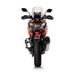 Akrapovic Slip-On Line Muffler TI For Suzuki DL 1050 20-24 S-S10SO18-HAFT