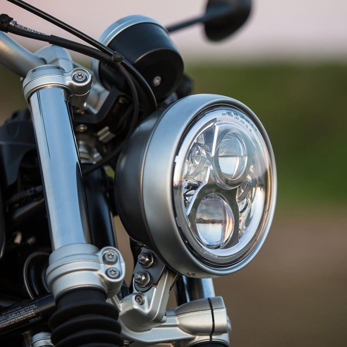J.W. Speaker Headlight Install Kit For BMW R NINE T 2017-2023 Kit 0703571