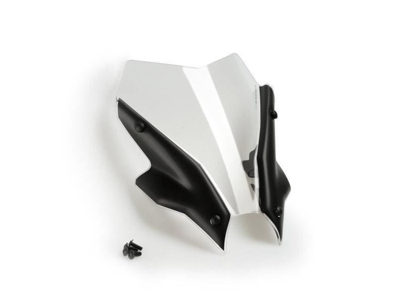 PUIG New Generation Sport Screen Clear for Yamaha MT-09/SP 21-23 20644W