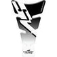 Puig Spirit Tank Pad With Model Logo Black 4431C
