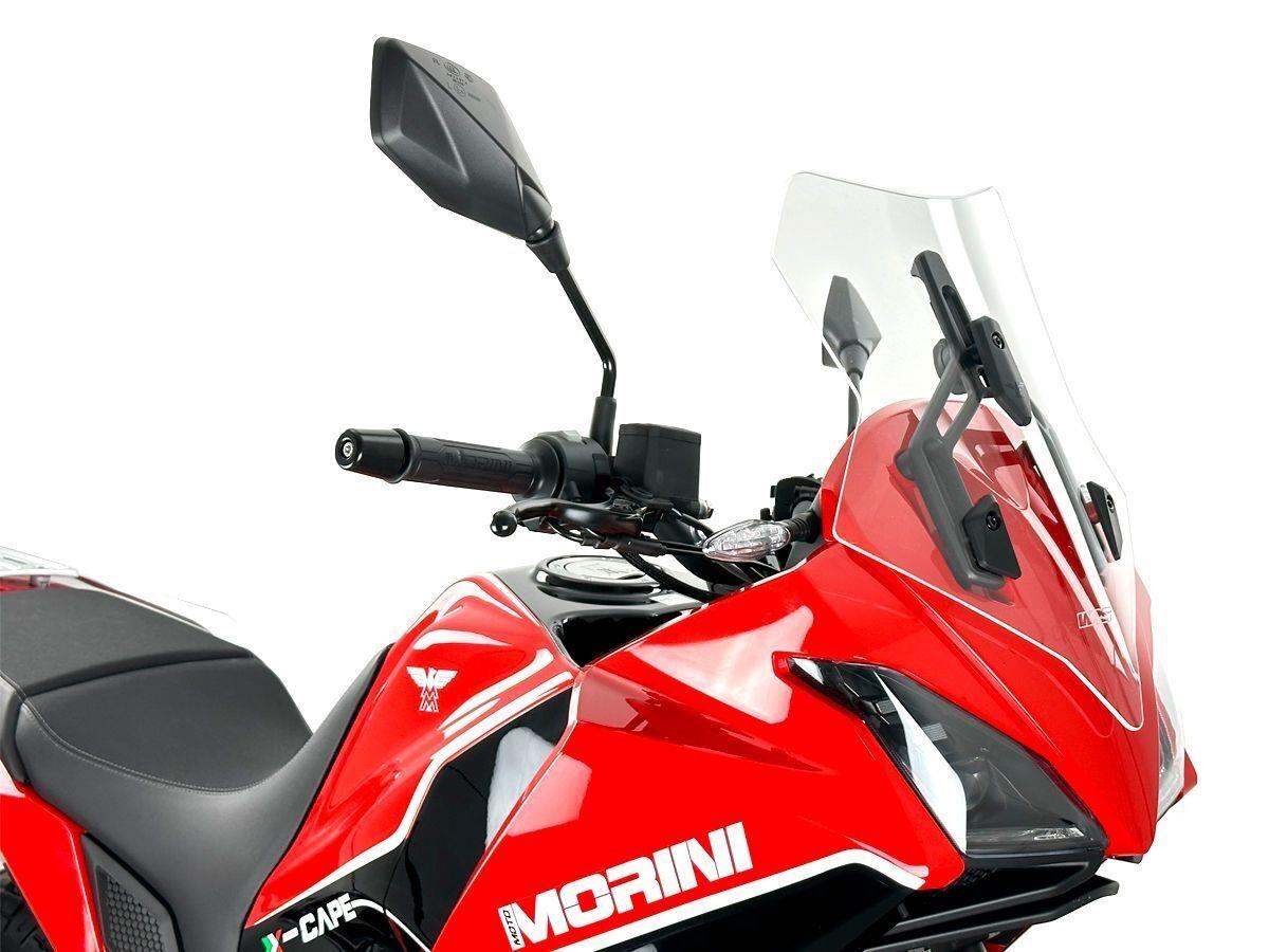 WRS Windscreen For Moto Morini X-CAPE 650 2023-2024 MM002T