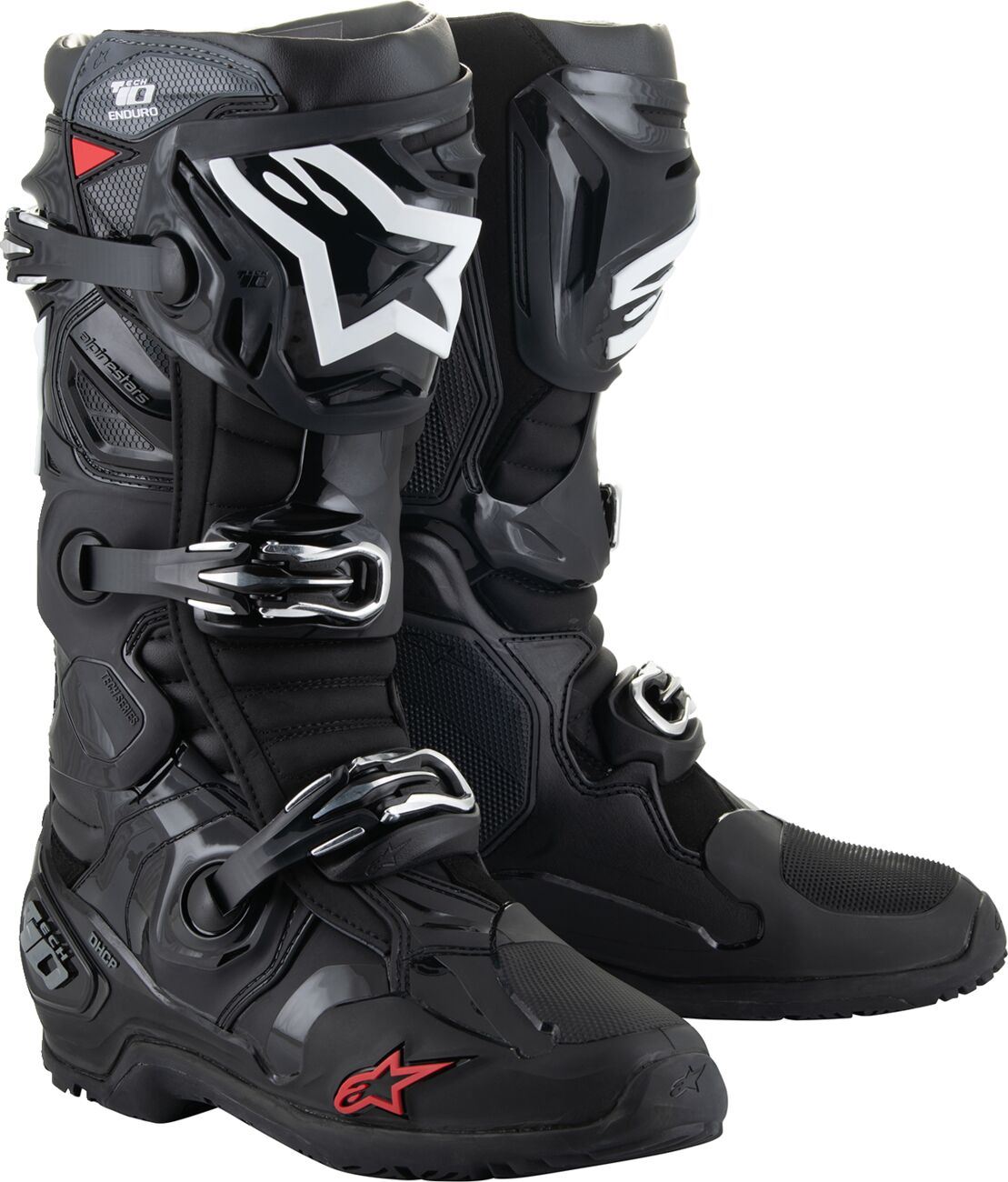 ALPINESTARS Tech 10 Enduro Boots Black