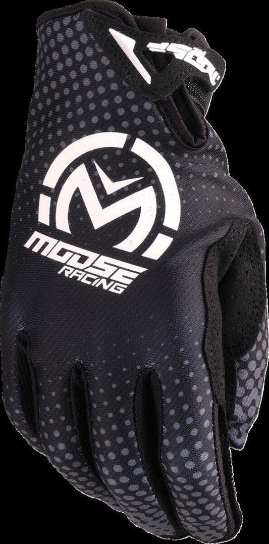 Moose Racing Gloves Sx1 Black