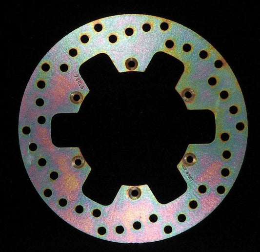 Ebc Round Fixed Offroad Brake Rotor For Aprilia Pegaso 650 1992-2000 MD6128D