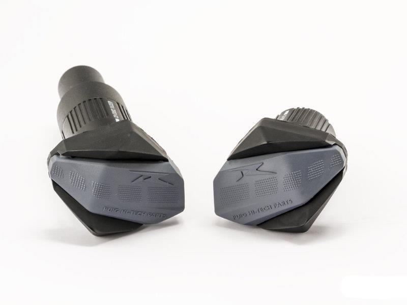 PUIG R19 Frame Sliders Black for Yamaha MT-10/MT-10 SP 22-25 7724N