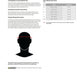 THOR Fleet Storm Helmet BK/WH 2025 Model