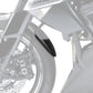PUIG Front Fender Extender Black for Kawasaki Z1000 10-14 5782N