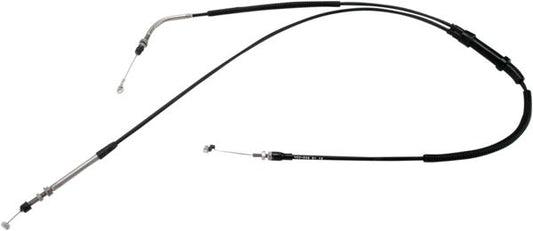 WSM Black Vinyl Throttle Cable For Yamaha GP 1300R 08 002-056