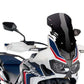Puig Adjustable Sport Screen With Support Black 3826F