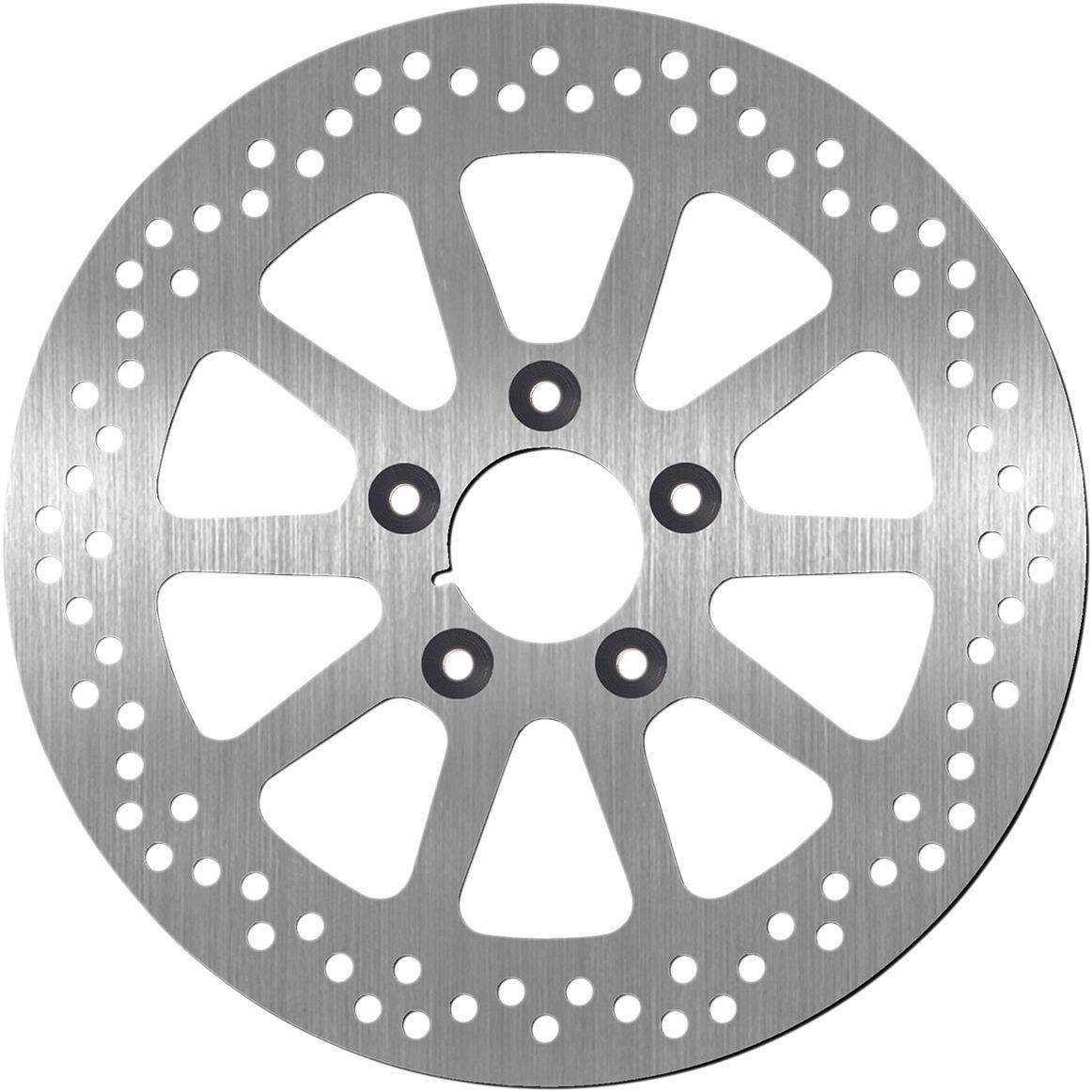 Sbs Stainless Steel Brake Rotor For Harley Davidson XL 883 N 2007-2020 5143