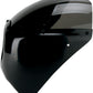 Arlen Ness Direct Bolt-On Fairing Black Plastic For HD FXDB 1690 06-17 06-035