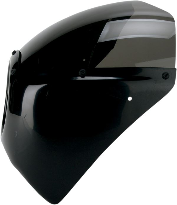Arlen Ness Direct Bolt-On Fairing Black Plastic For HD FXDB 1690 06-17 06-035