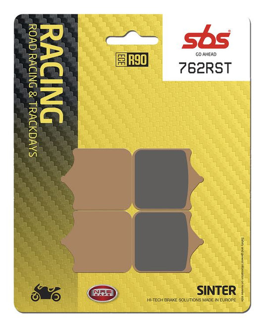 Sbs RST Brake Pads For KTM SMC 690 R 2001-2022 Sintered Metal Set 762RST