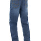 JOHN DOE Chester Mono Loose Fit Riding Pants BLUE 2025 Model
