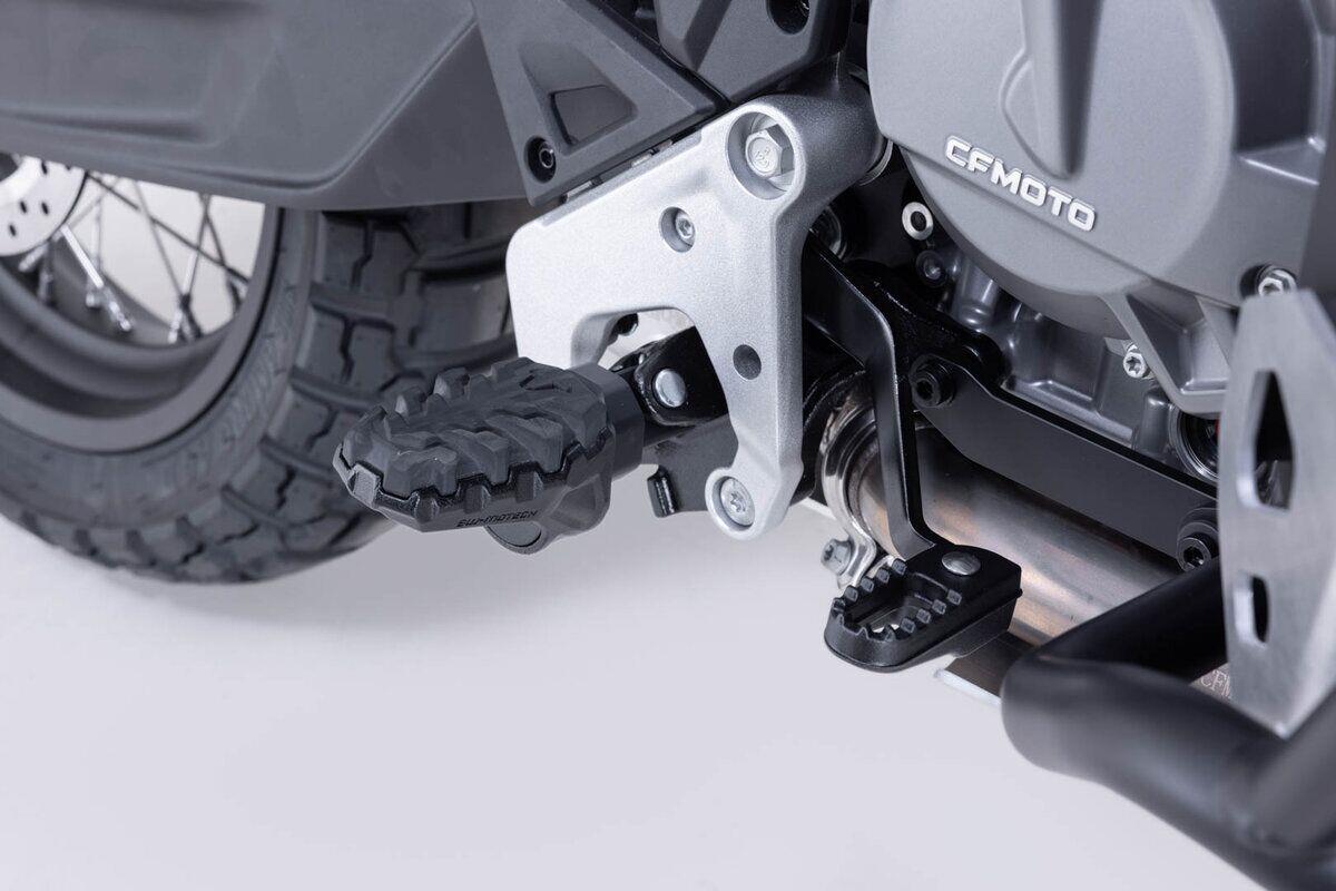 SW-MOTECH EVO Footrest Kit FRS.10.112.10000/B