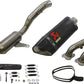 Akrapovic Racing Line Exhaust System SS/CF For Aprilia RS 660 20-24 S-A6R3-APLC