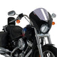 PUIG Dark Night Screen Light Smoke for Harley Davidson Softail Low Rider FXLR 18-20 21096H
