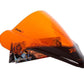 PUIG Racing Screen Orange for Suzuki GSX R 1300 Hayabusa 08-18 4826T