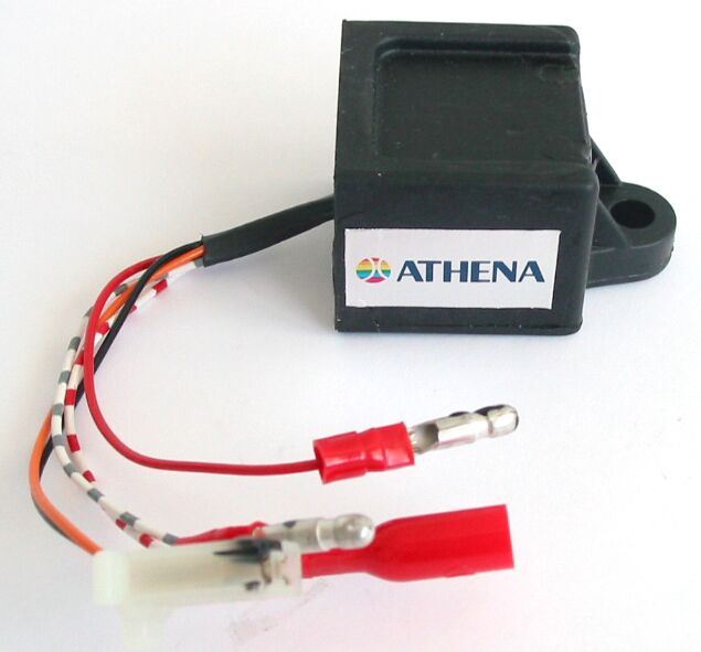 Athena CDI Box for Scooters For Yamaha CW 50 N MBK 50 92-13 S410485392001