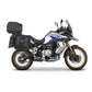 SHAD 4P Pannier Fitting Kit to fit Voge 900DSX Black Knight 2024-2025